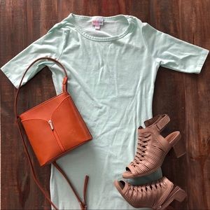 NWOT LuLaRoe Julia Dress